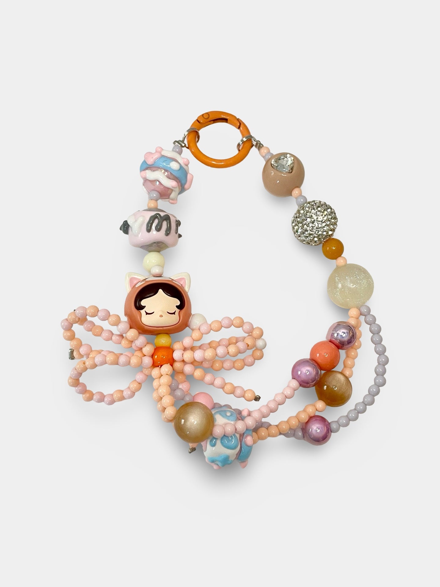 Red Panda SP Phone Chain