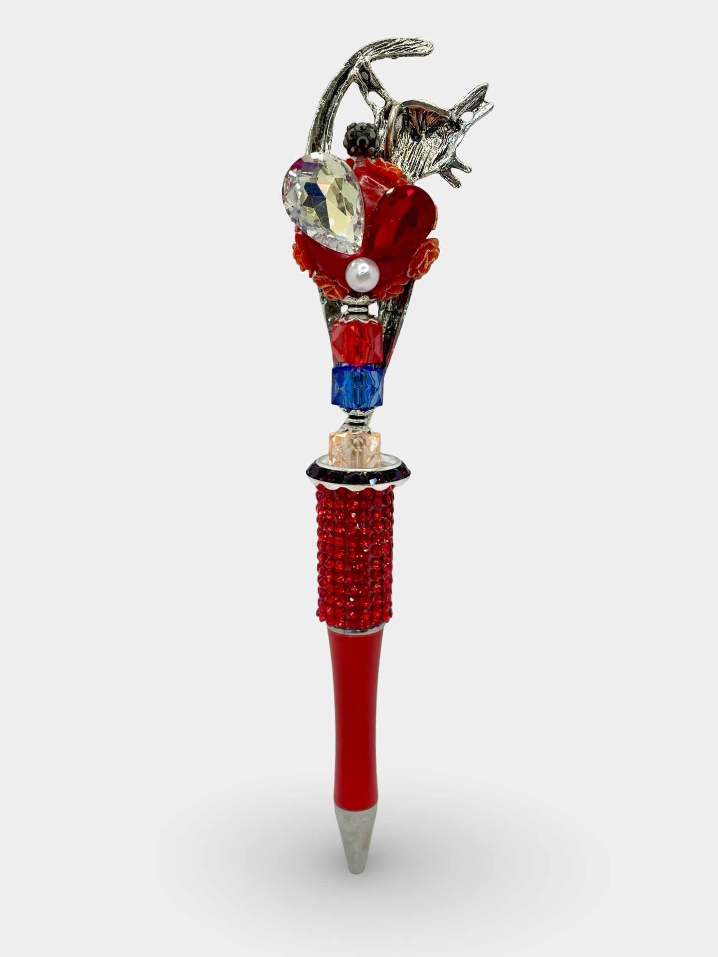 Red Jewel Cat Pen