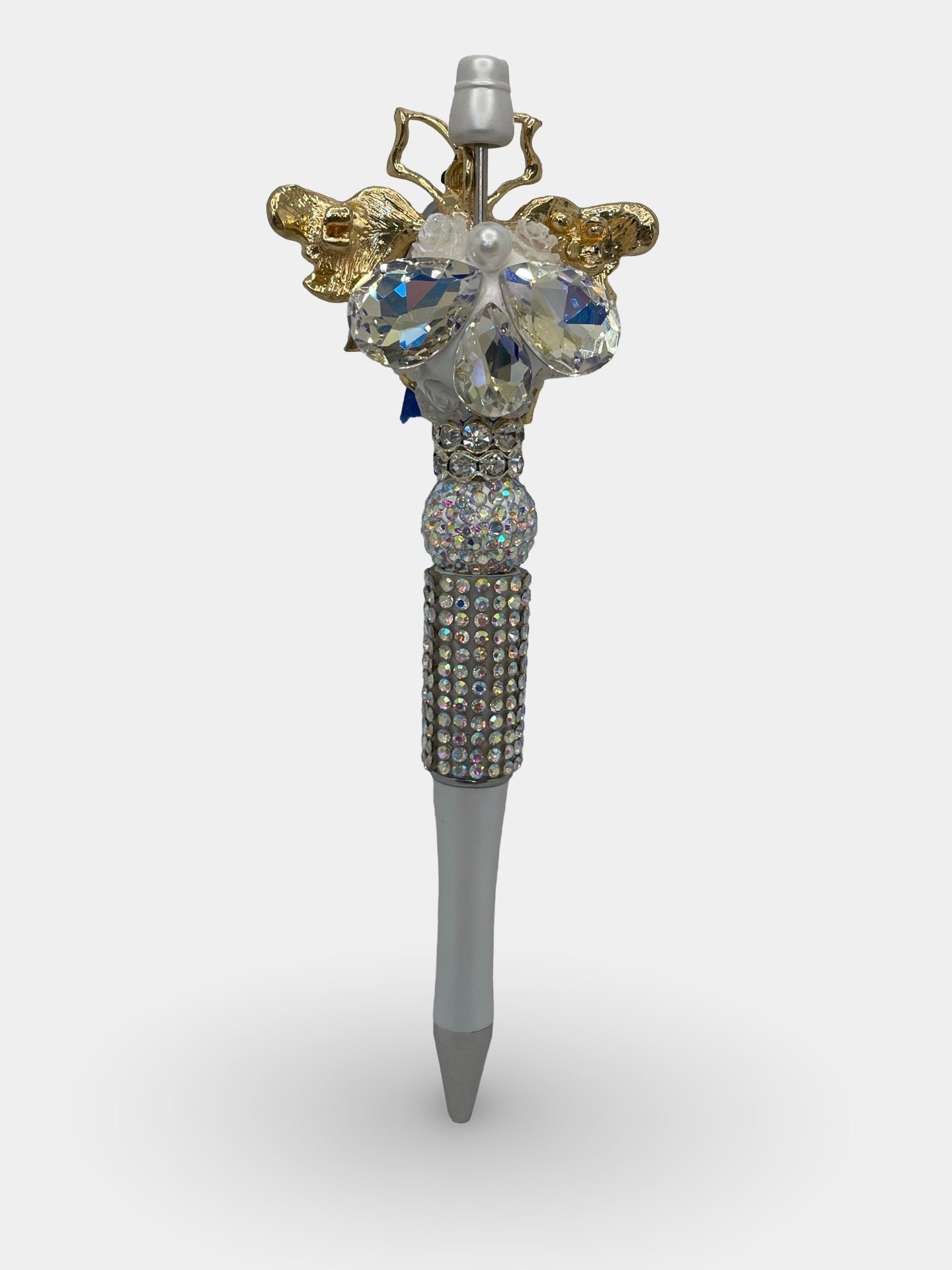 Flower Bee Pen