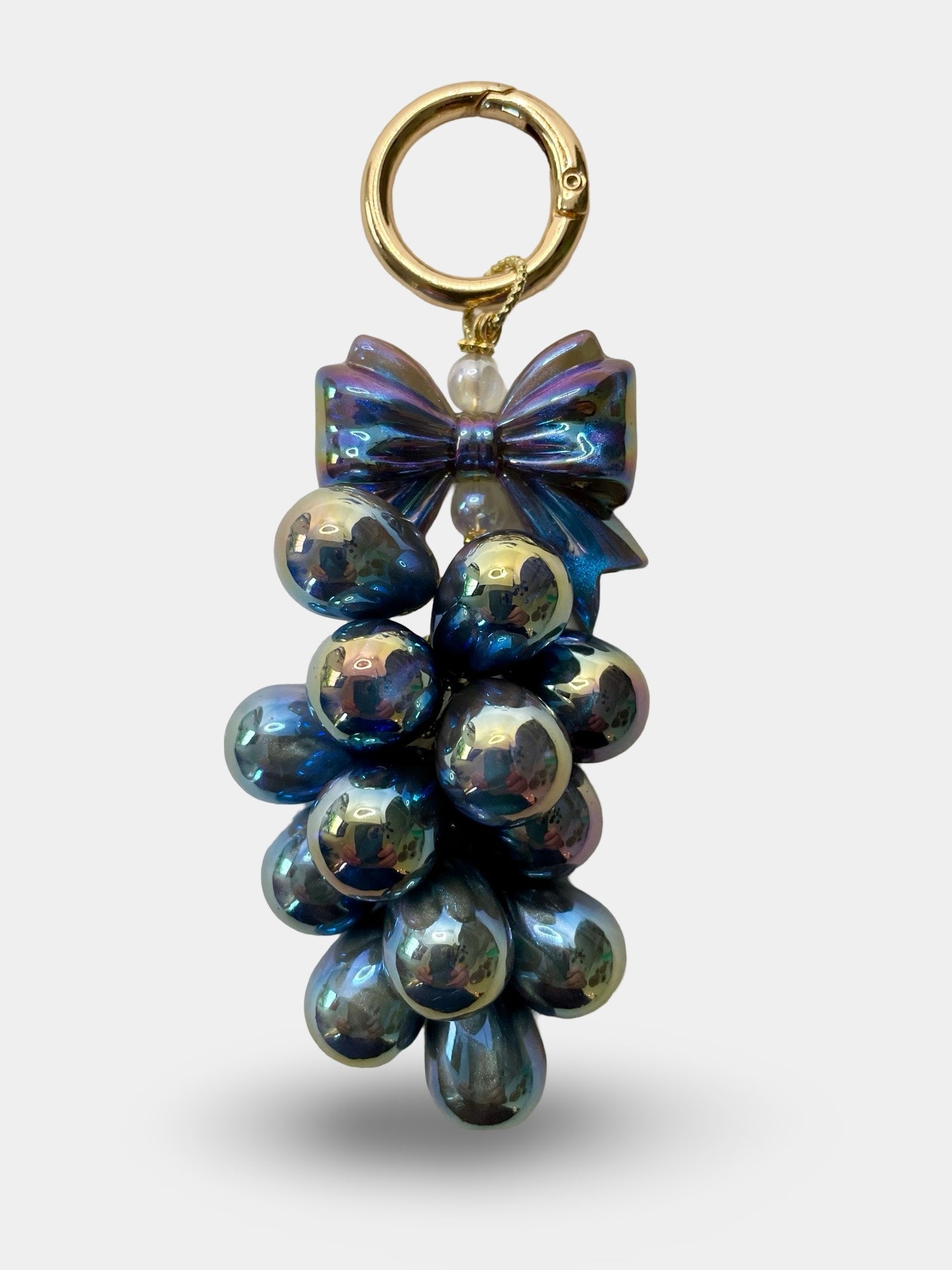 Bow Phone Charm