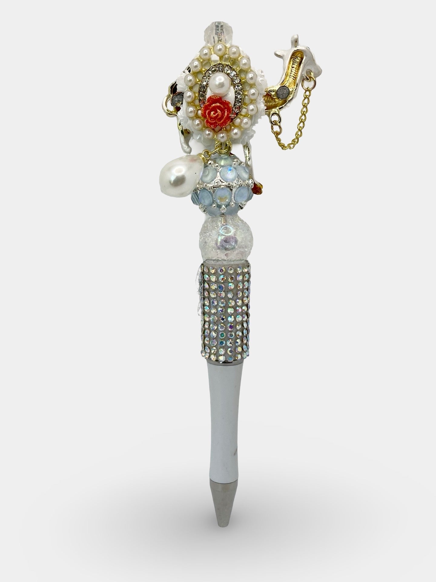 White Camel Pen