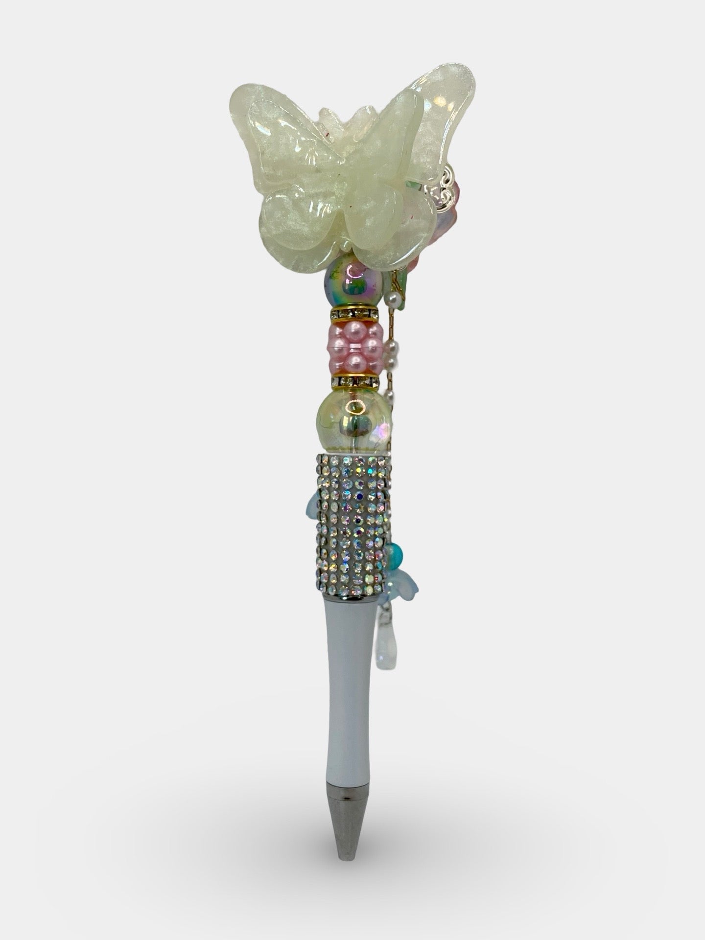 Pastel Petal Pen