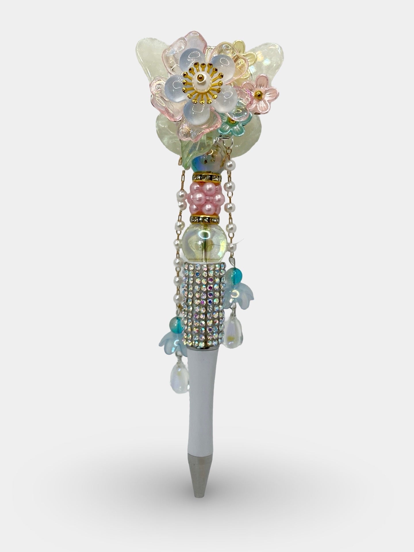 Pastel Petal Pen