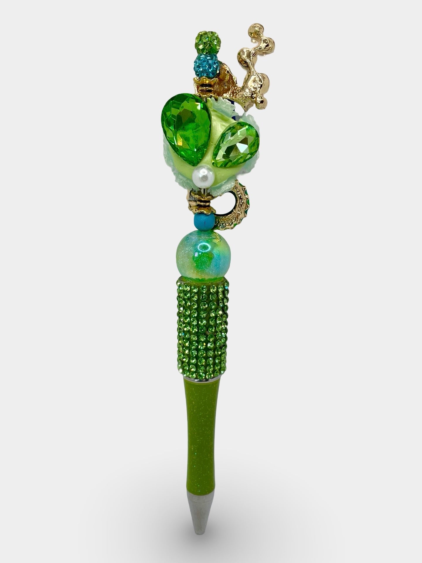 Blowing Bubbles Sea Horse Pen