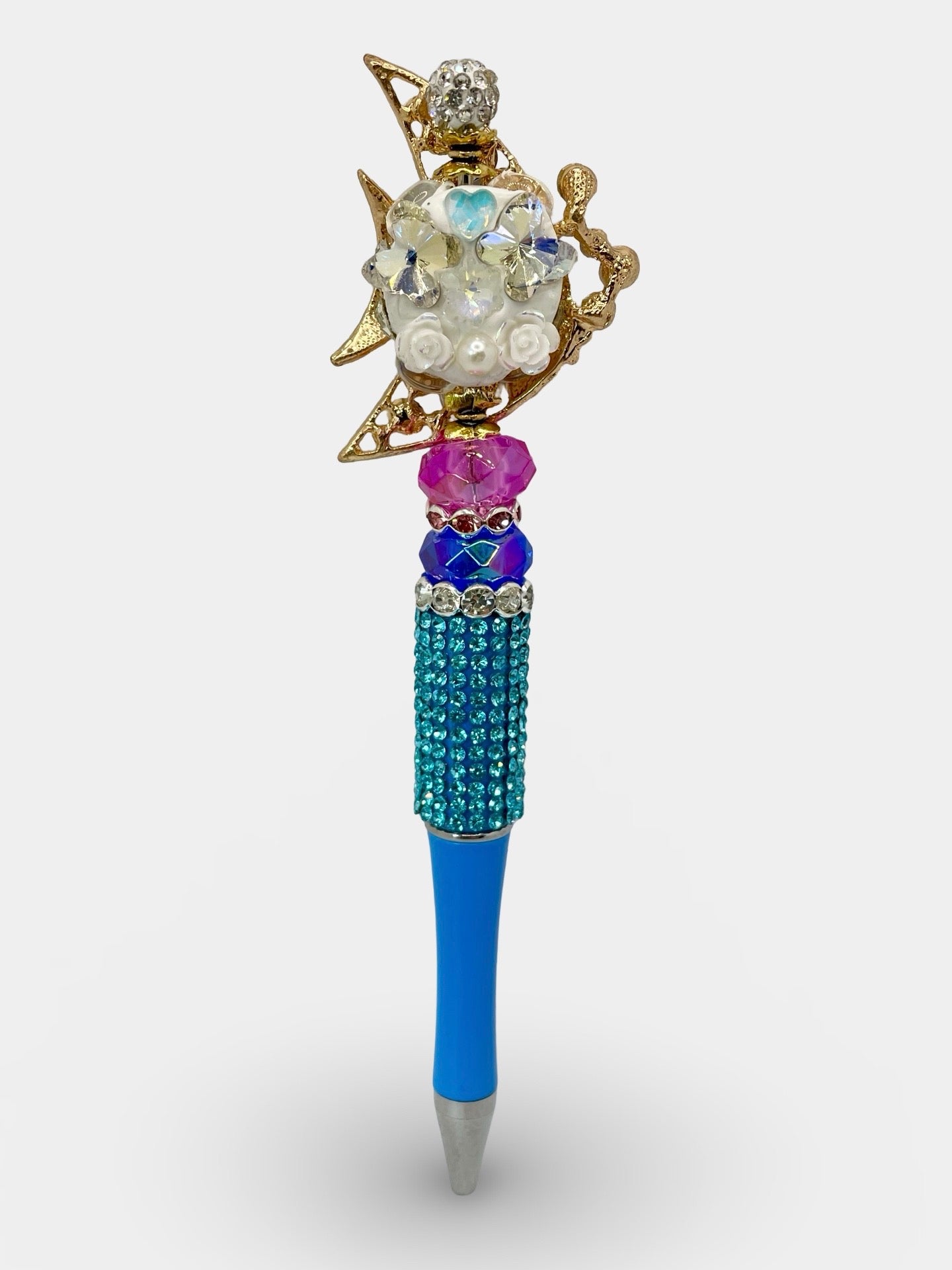 Jeweled Angel Fish Pen