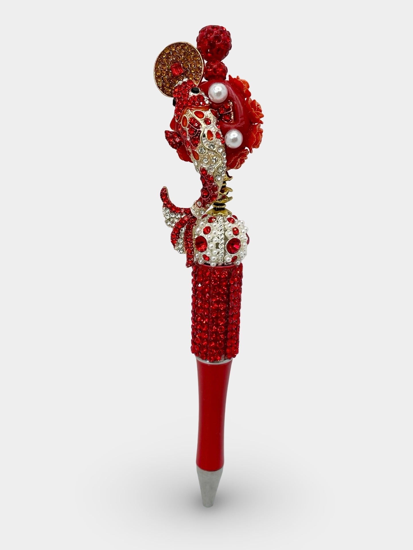 Lucky Coin Koi Pen