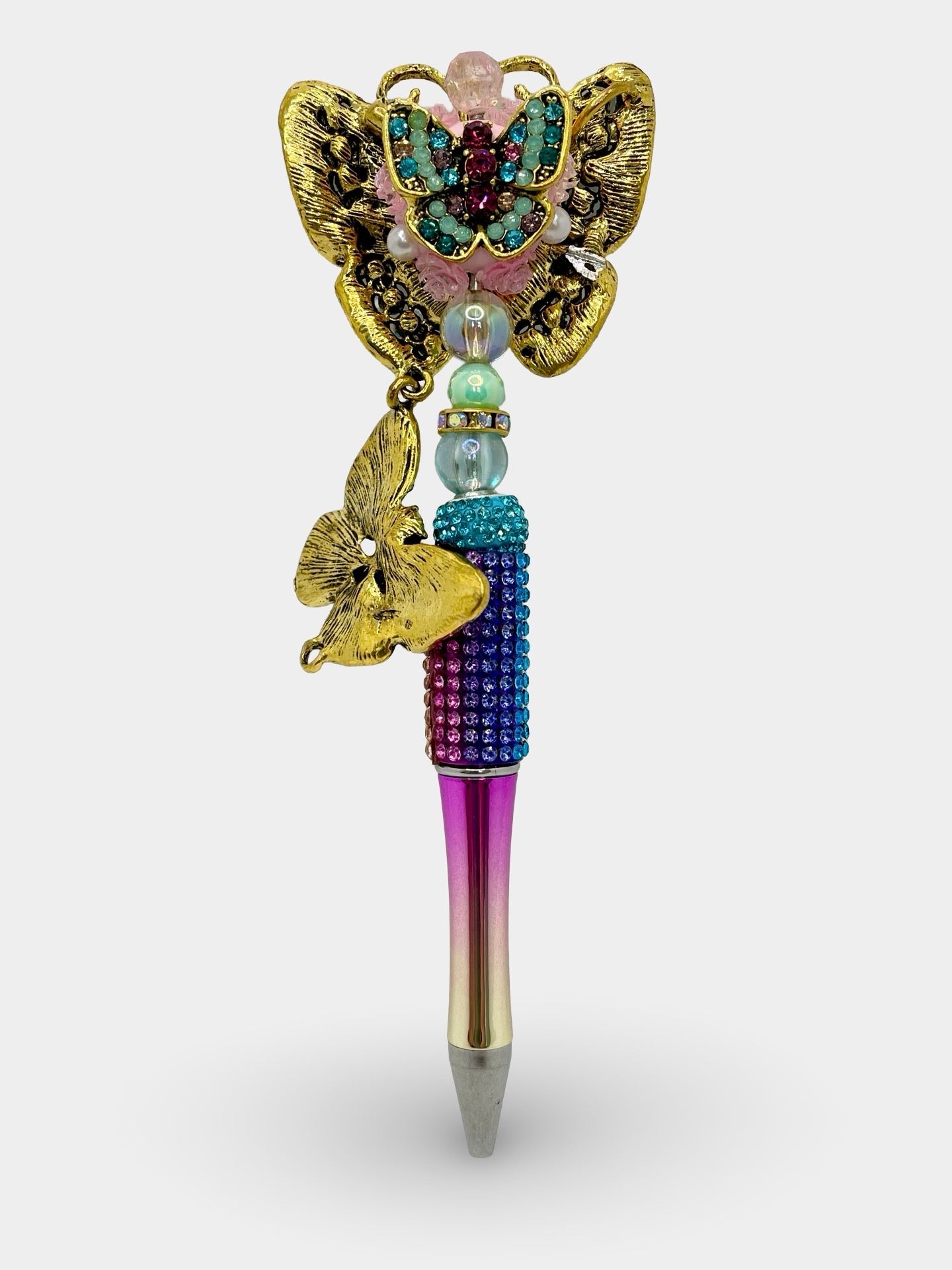 Butterfly Pair Pen