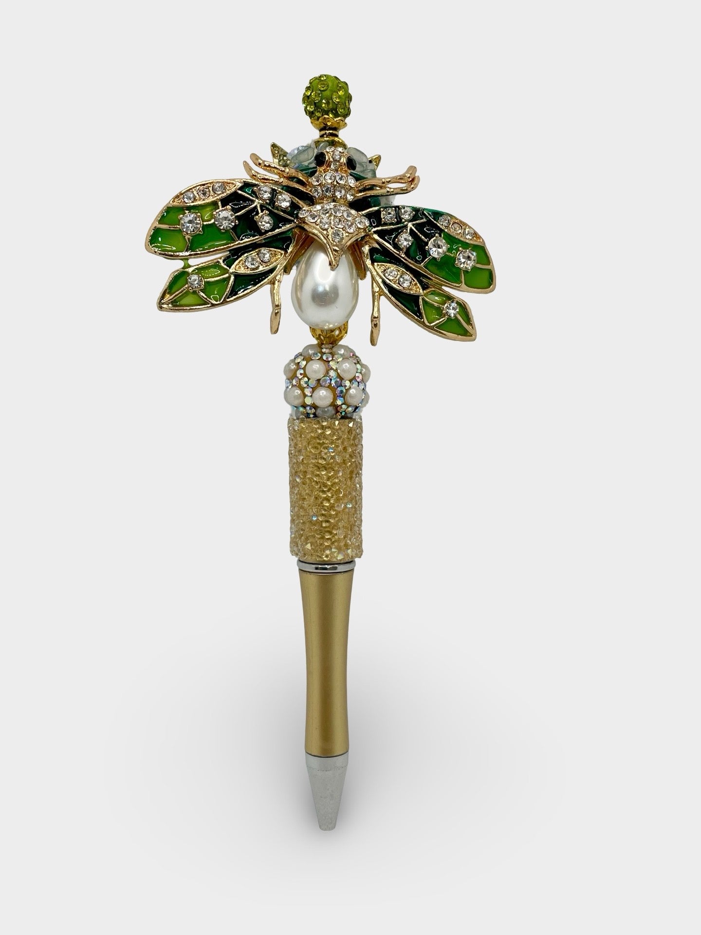 Green Bee Pen