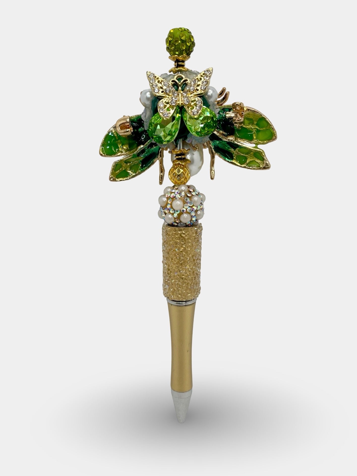 Green Bee Pen