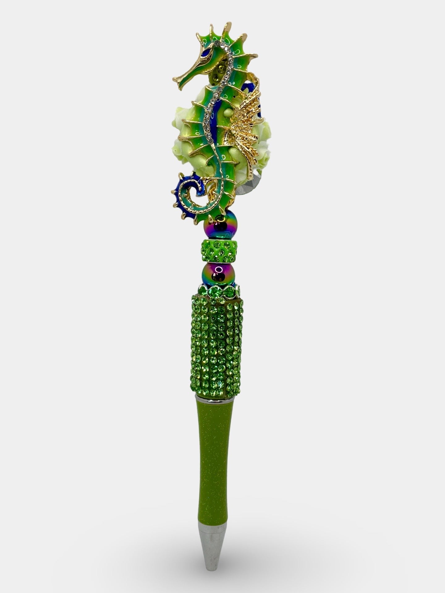 Majestic Seahorse Pen