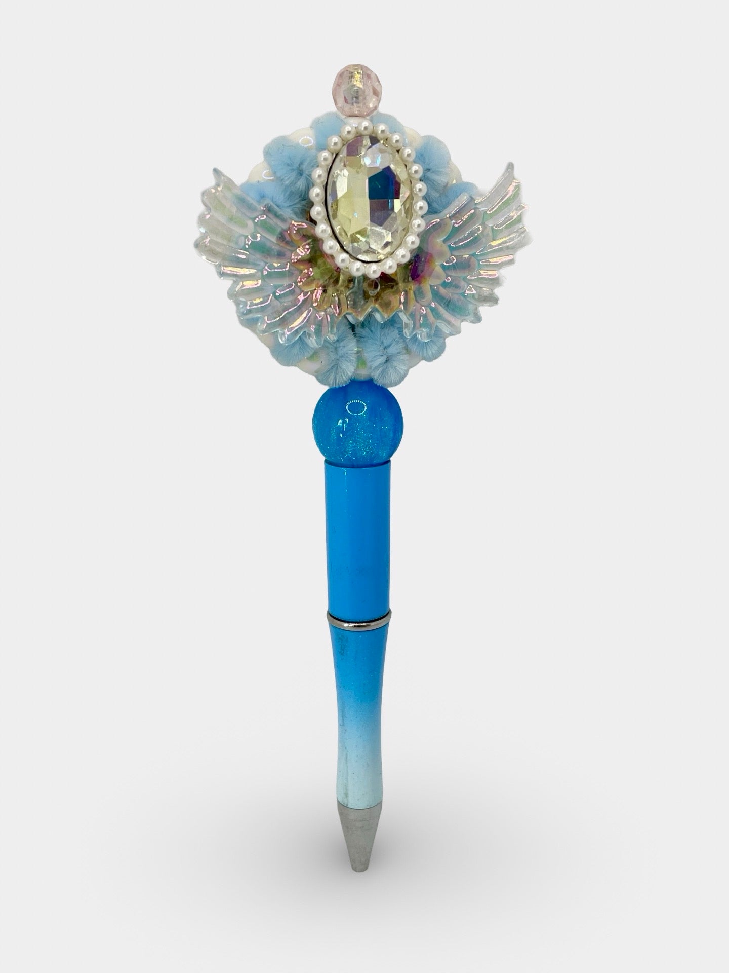 Daisy Pouf Pen
