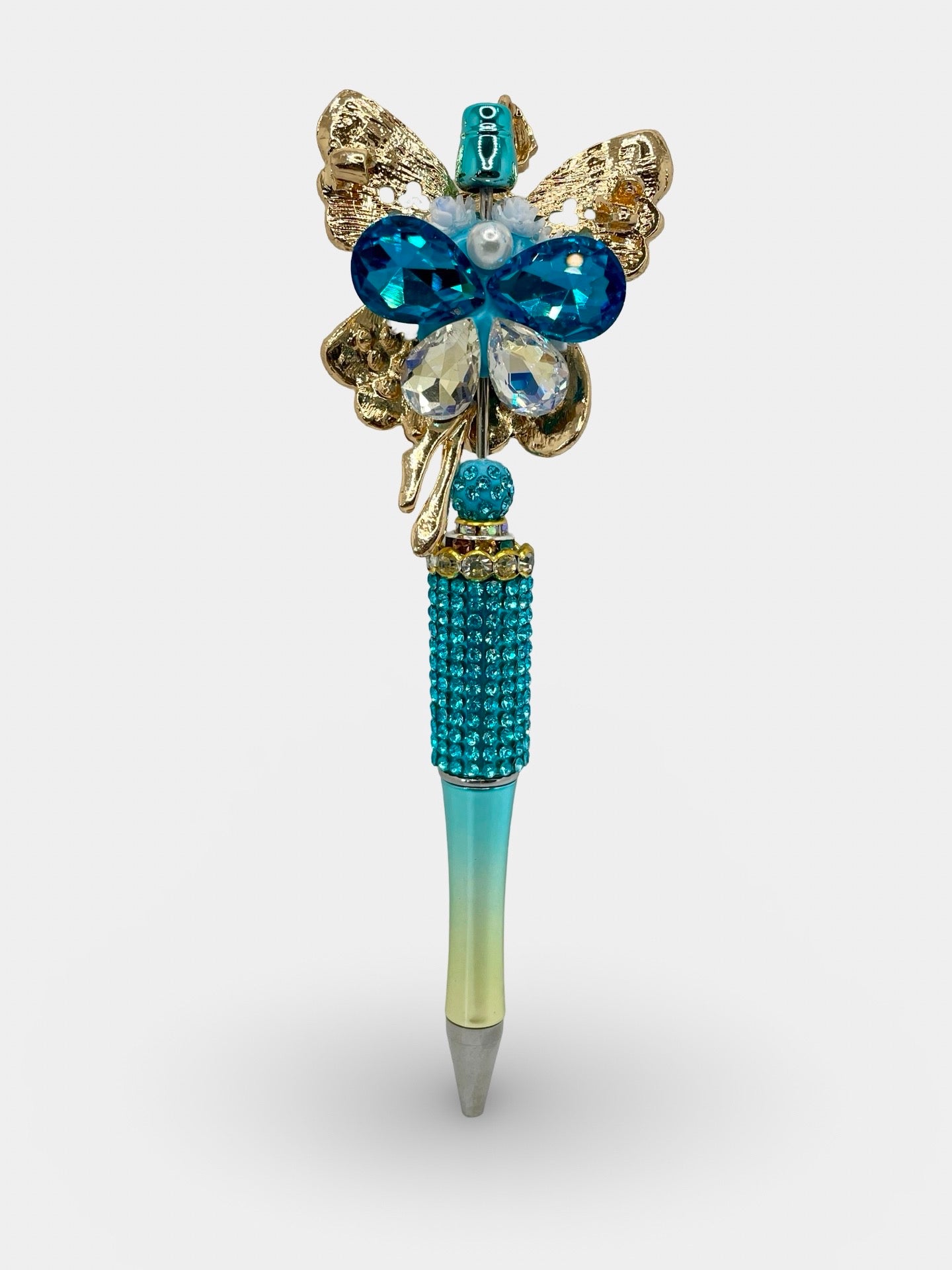 Blue Fairy Pen