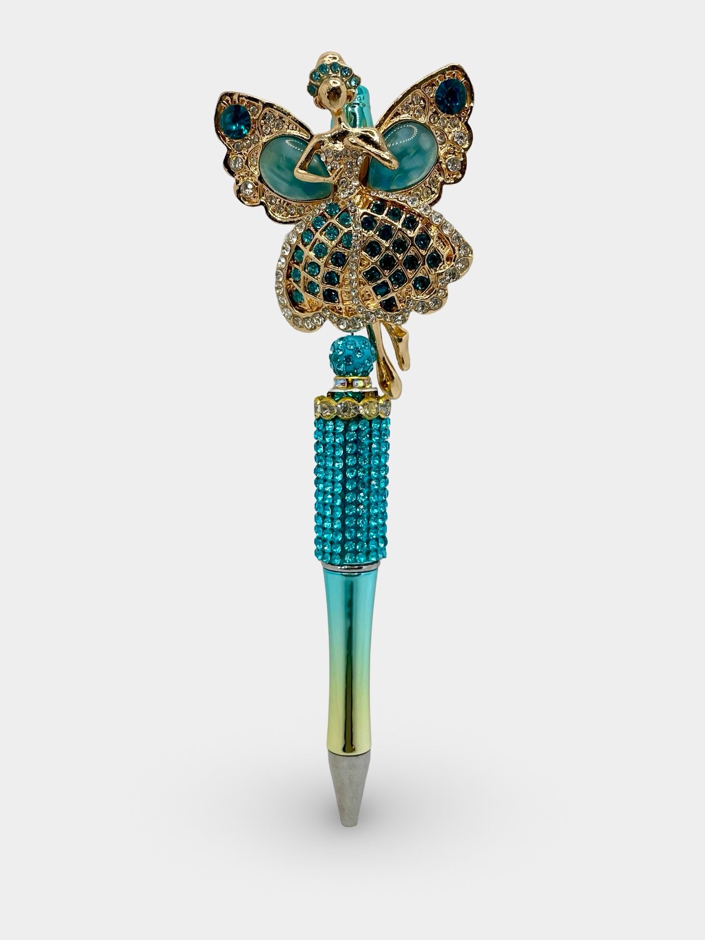 Blue Fairy Pen