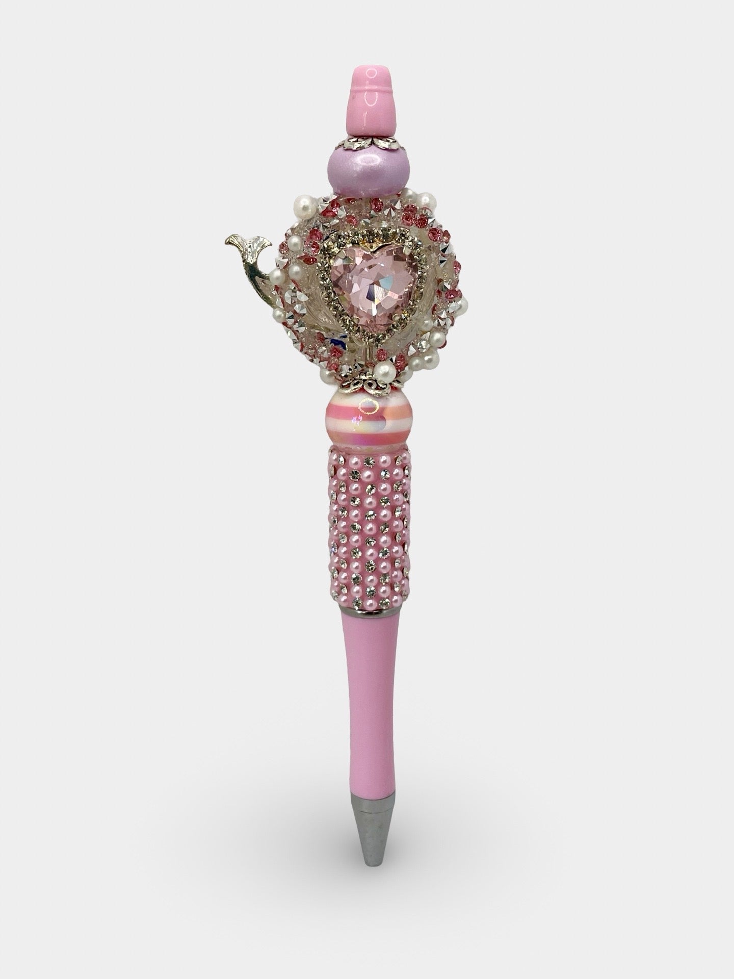 Pink Whale Pen
