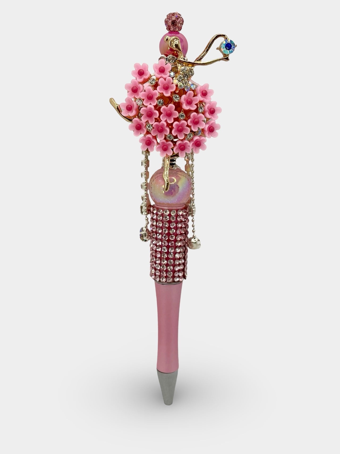 Flower Ballerina Pen