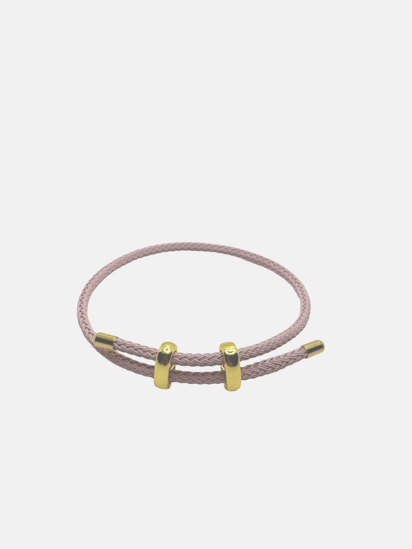 Colorful Charm Holder Bracelet