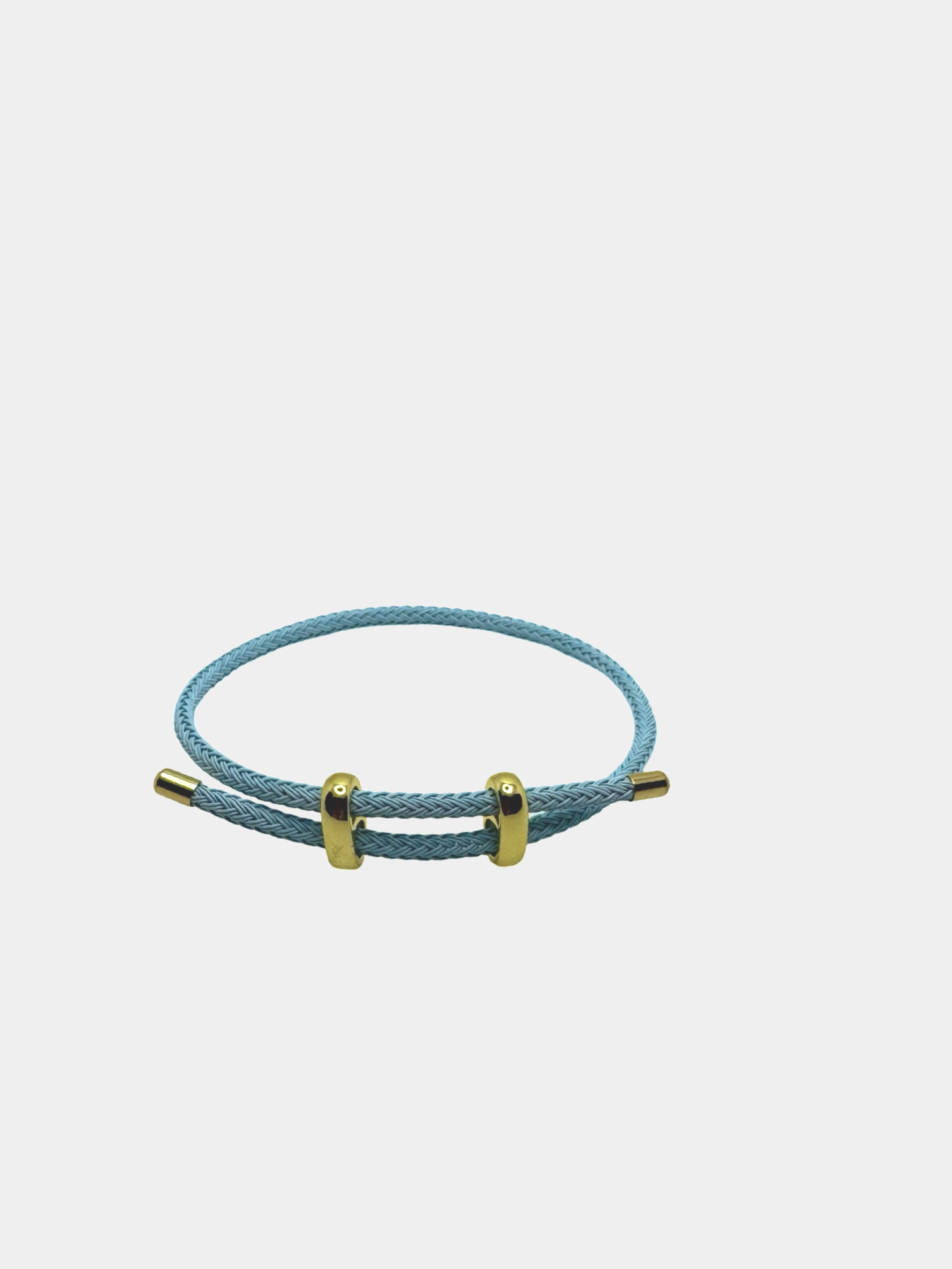 Colorful Charm Holder Bracelet