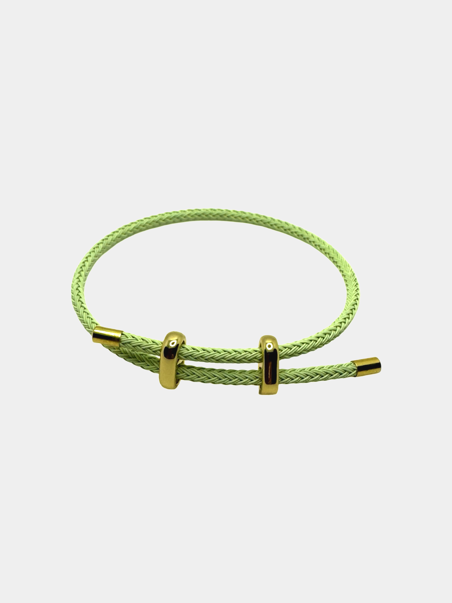 Colorful Charm Holder Bracelet