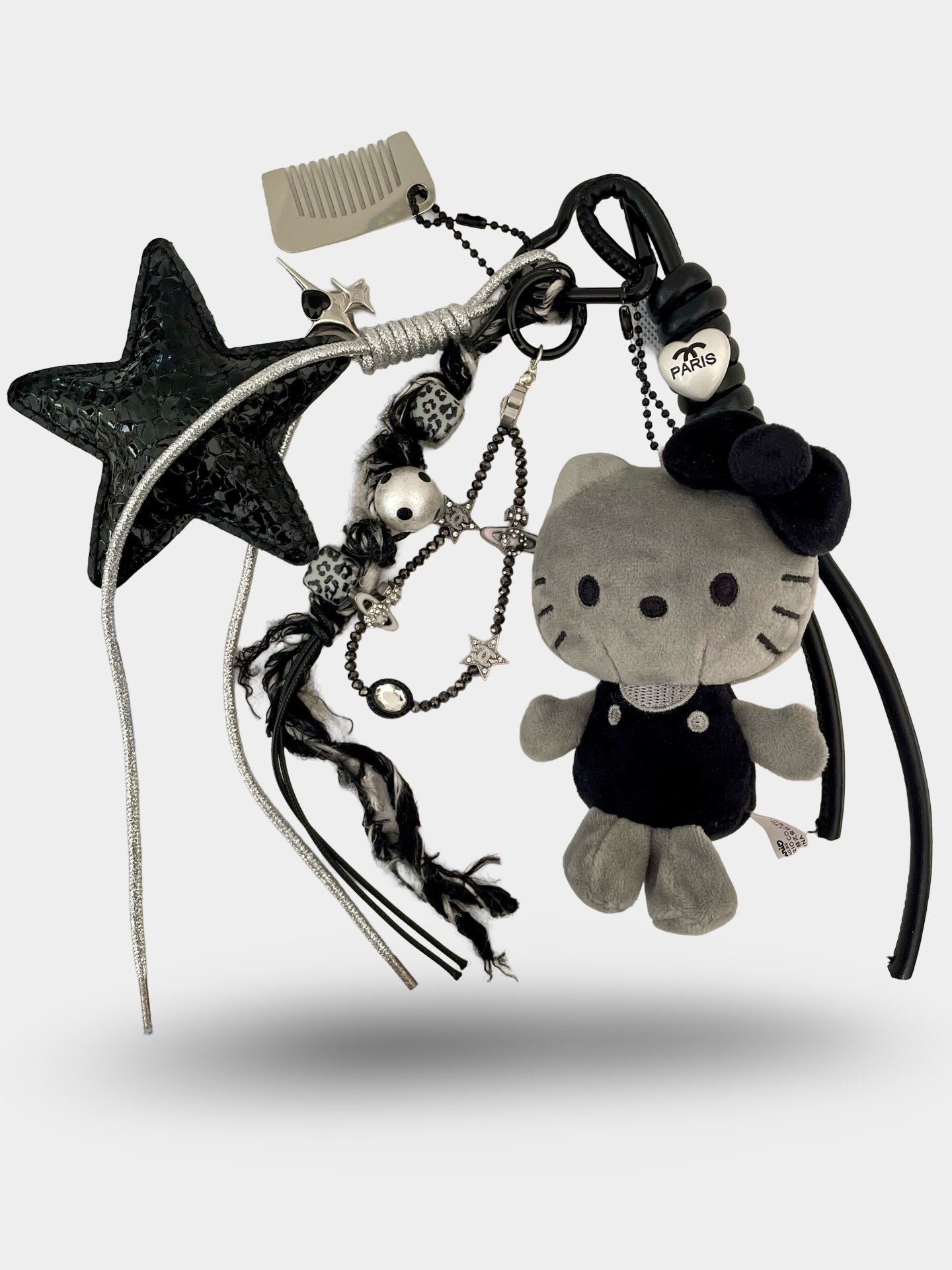 HK Bag decoration