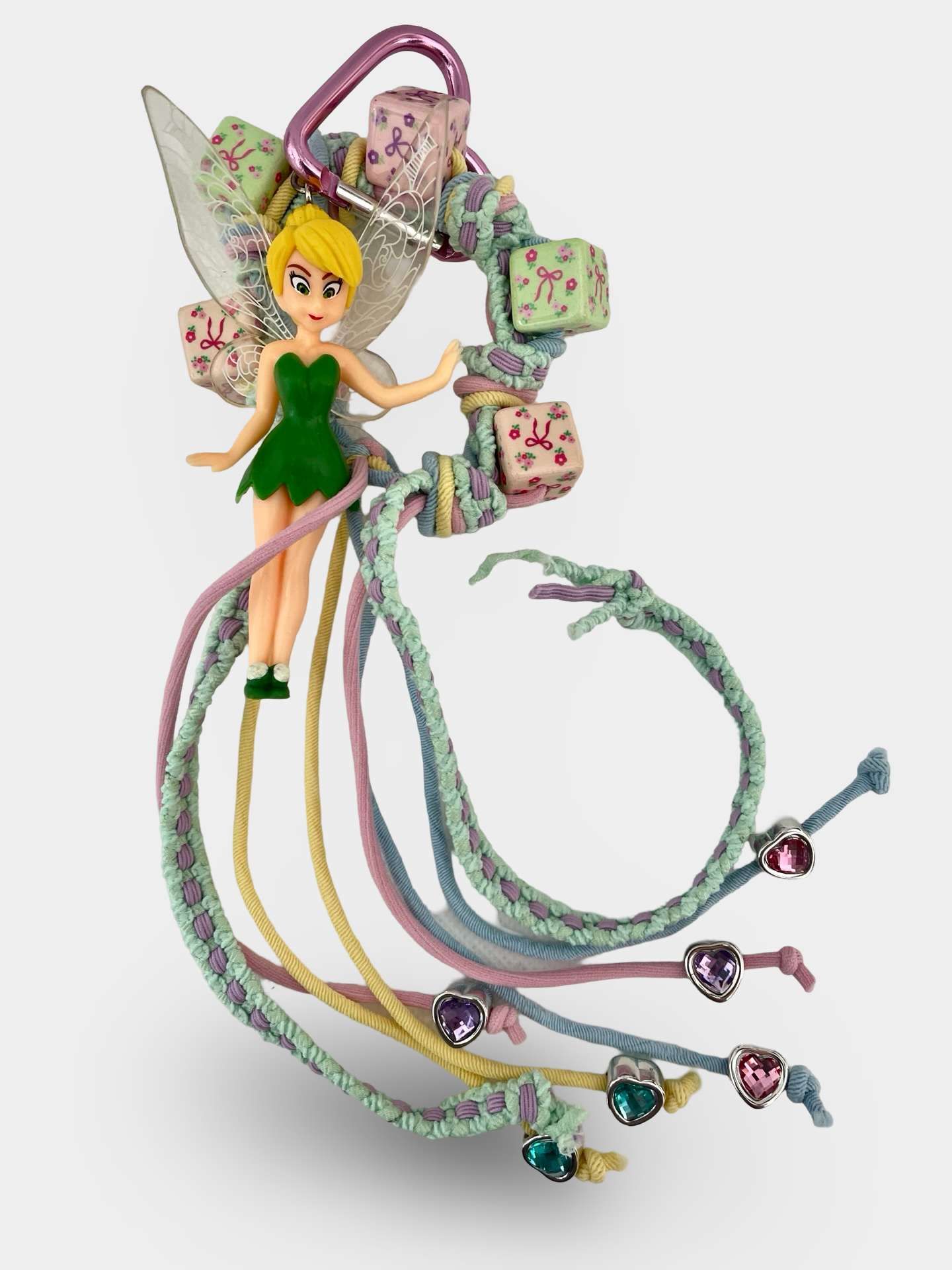 Tinker Bag charm