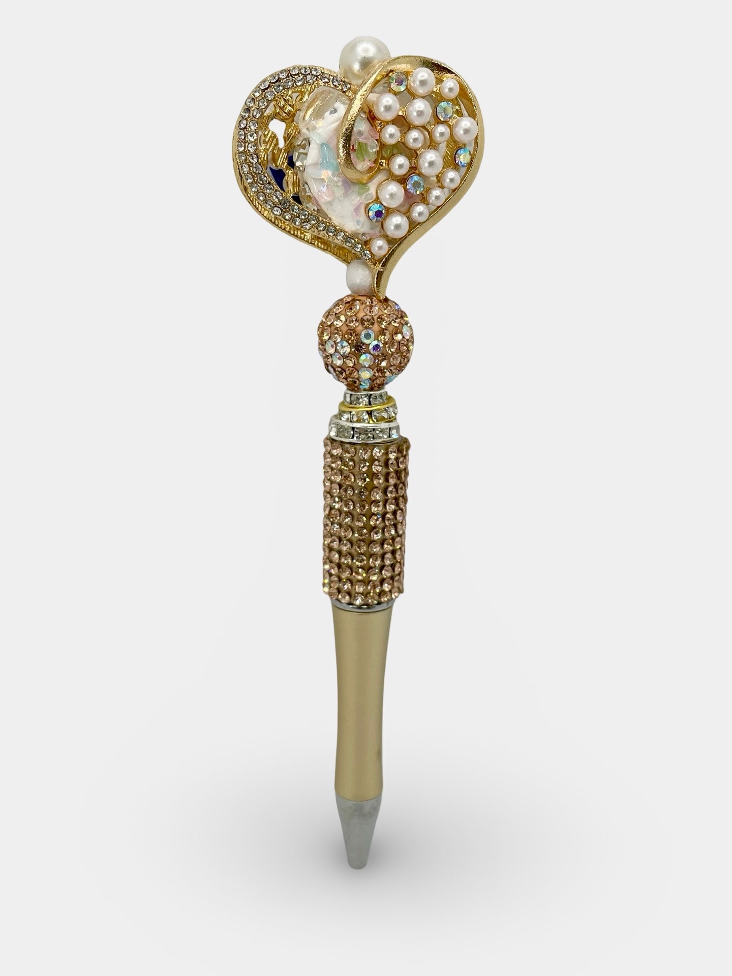 Modern Heart Pen