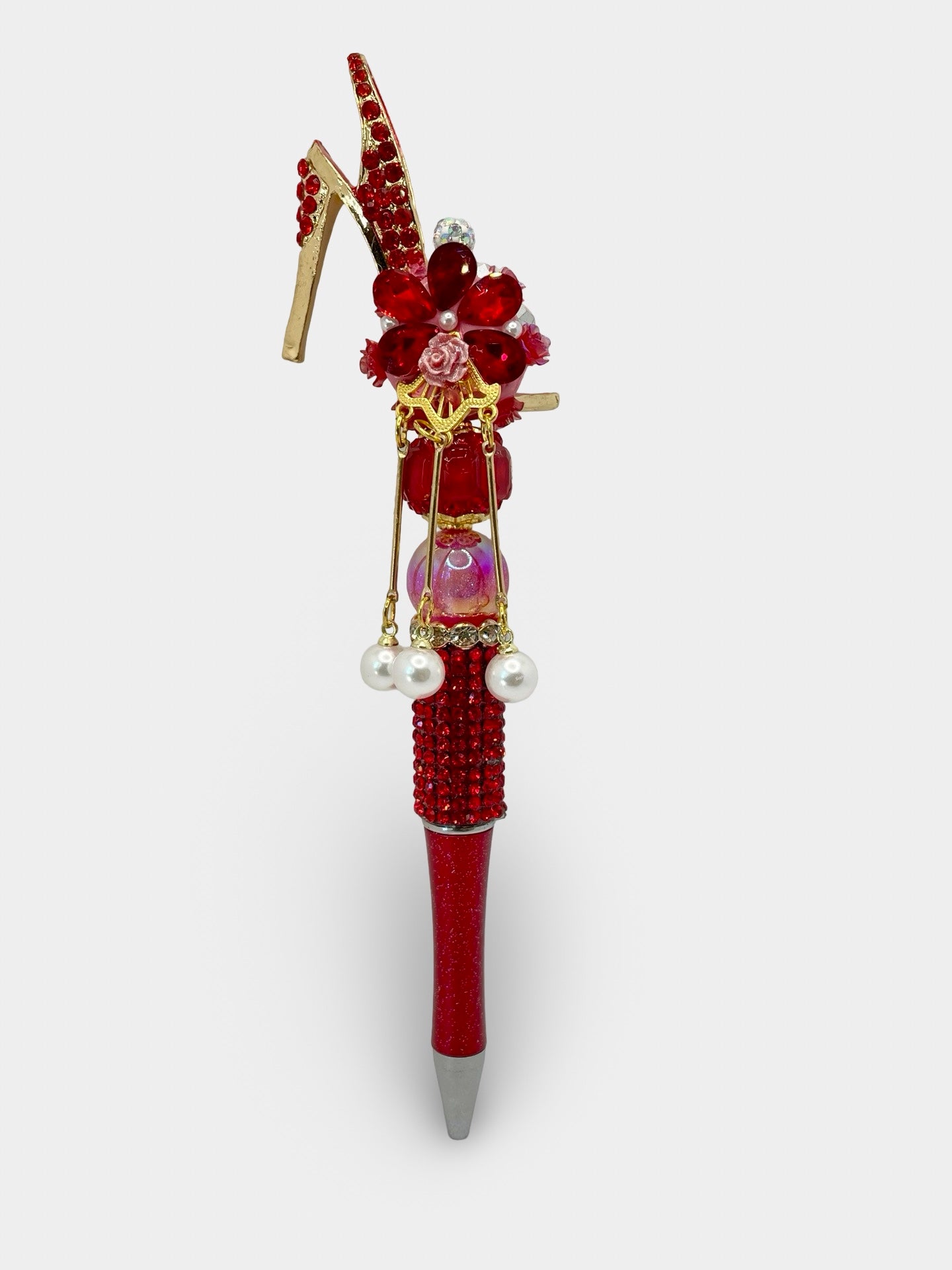 Sexy Red Shoe Pen
