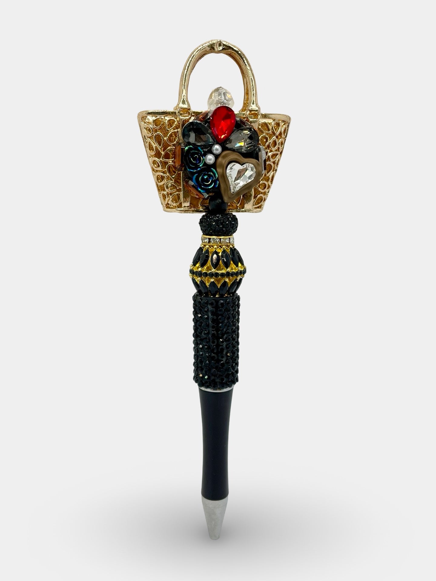 Leopard Tote Pen