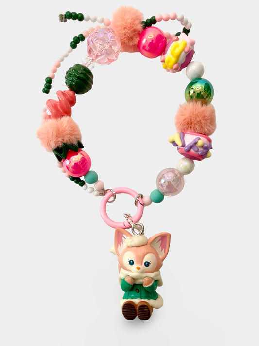 Foxy Phone Chain