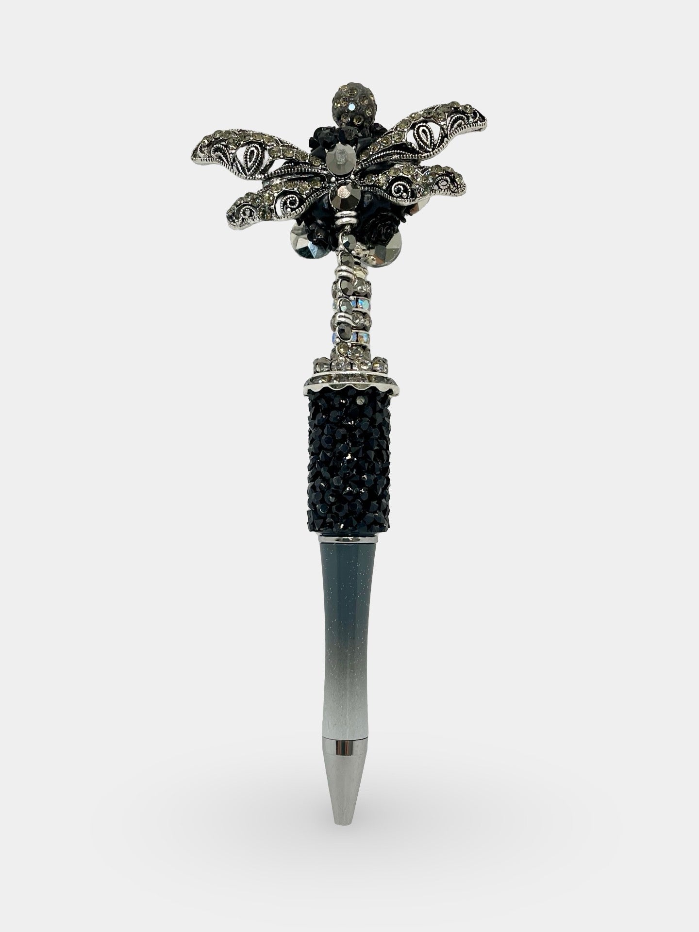 Antiqued Dragonfly Pen