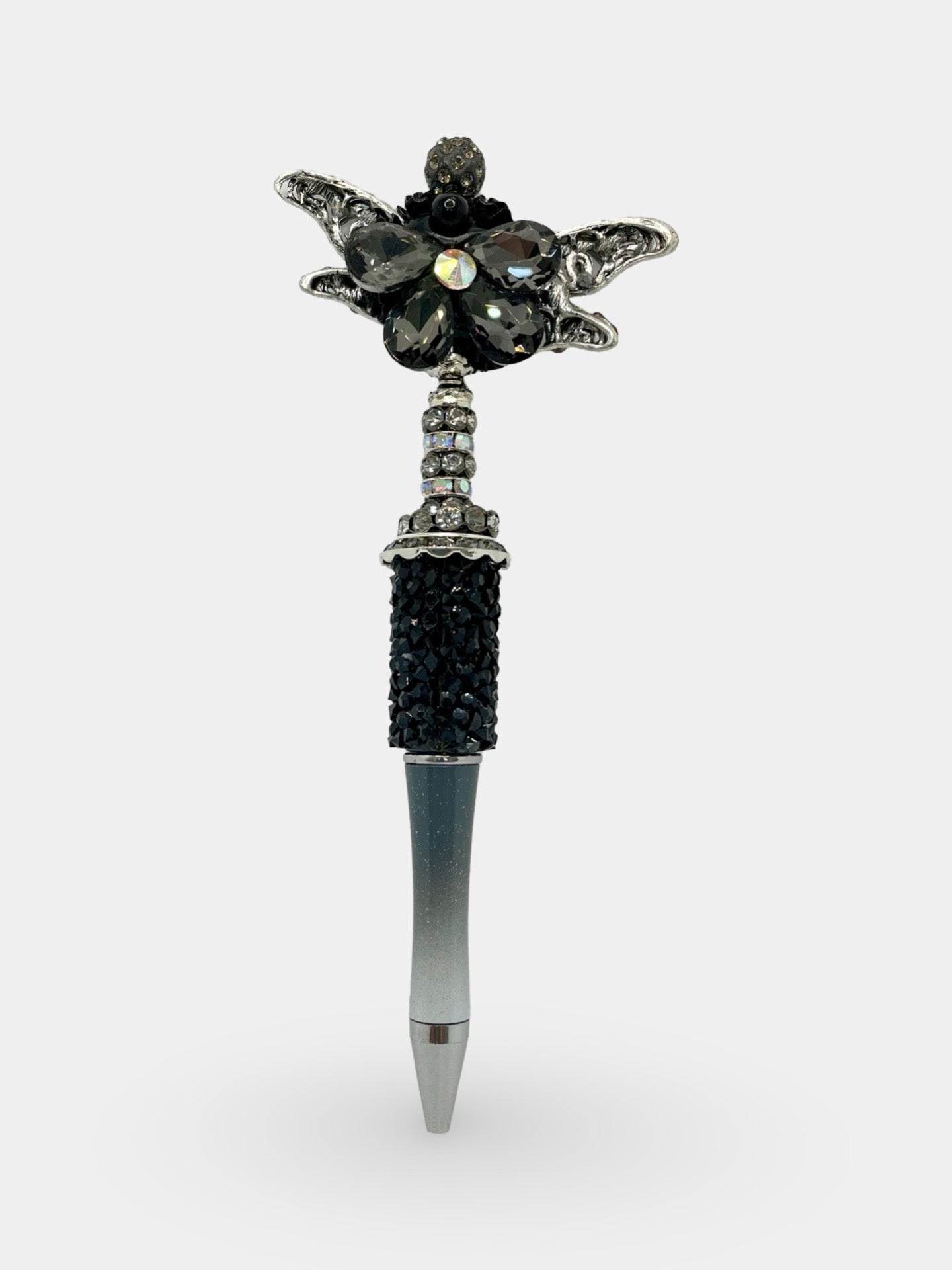 Antiqued Dragonfly Pen