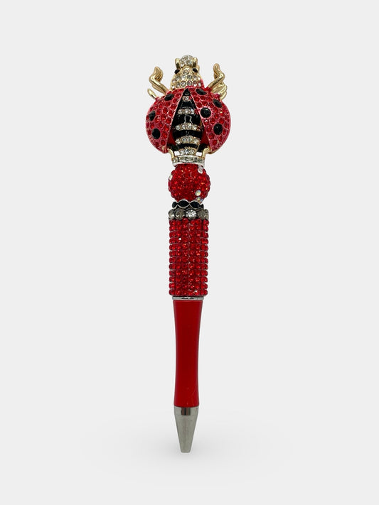 Lucky Ladybug Pen