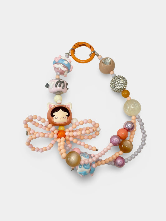 Red Panda SP Phone Chain