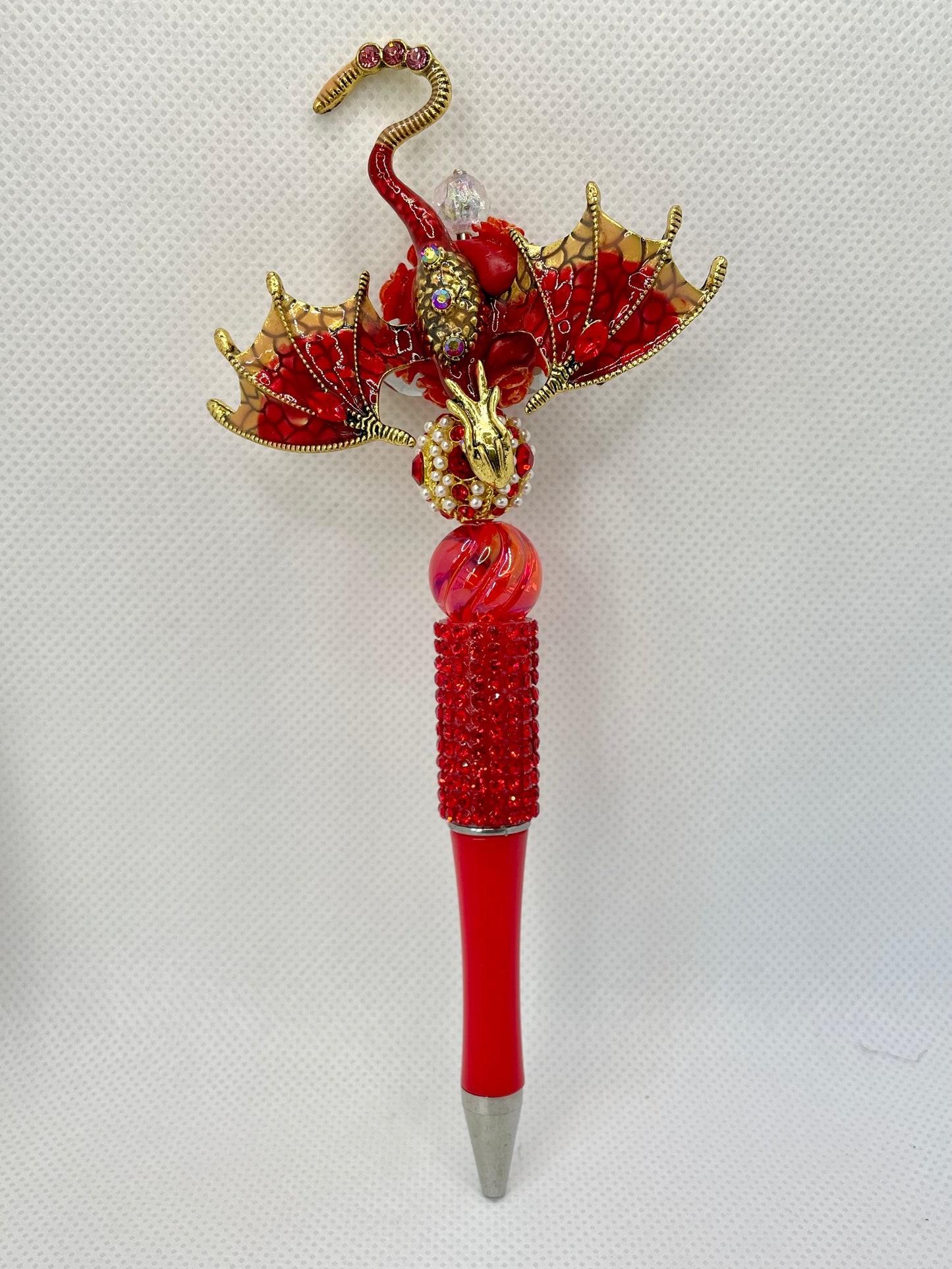 Flying Red Dragon Pen