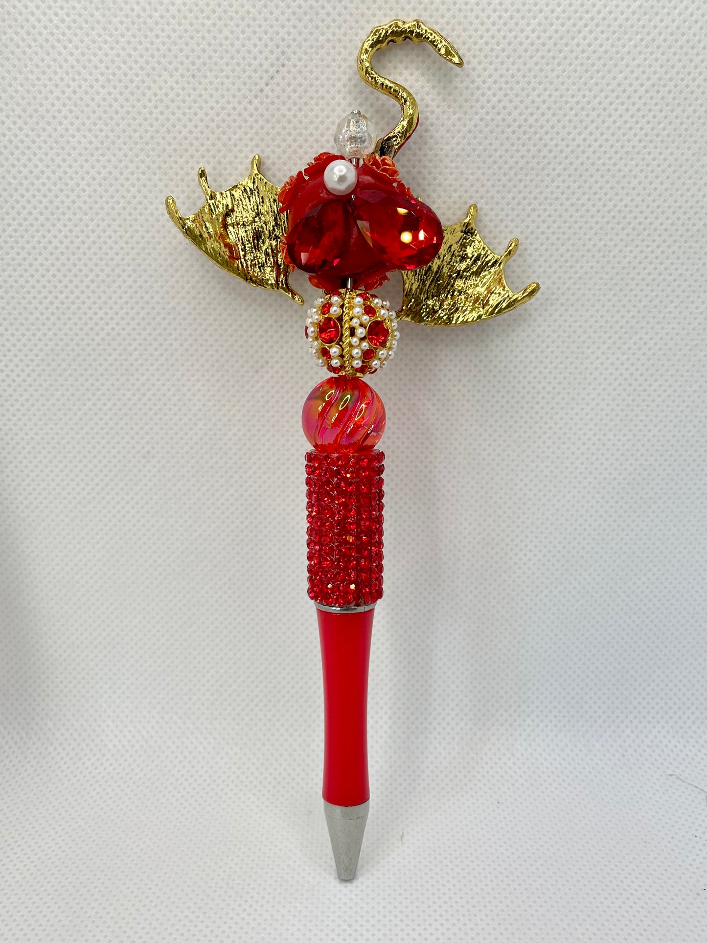 Flying Red Dragon Pen