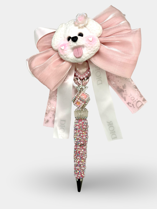 Dior Puppy Pen