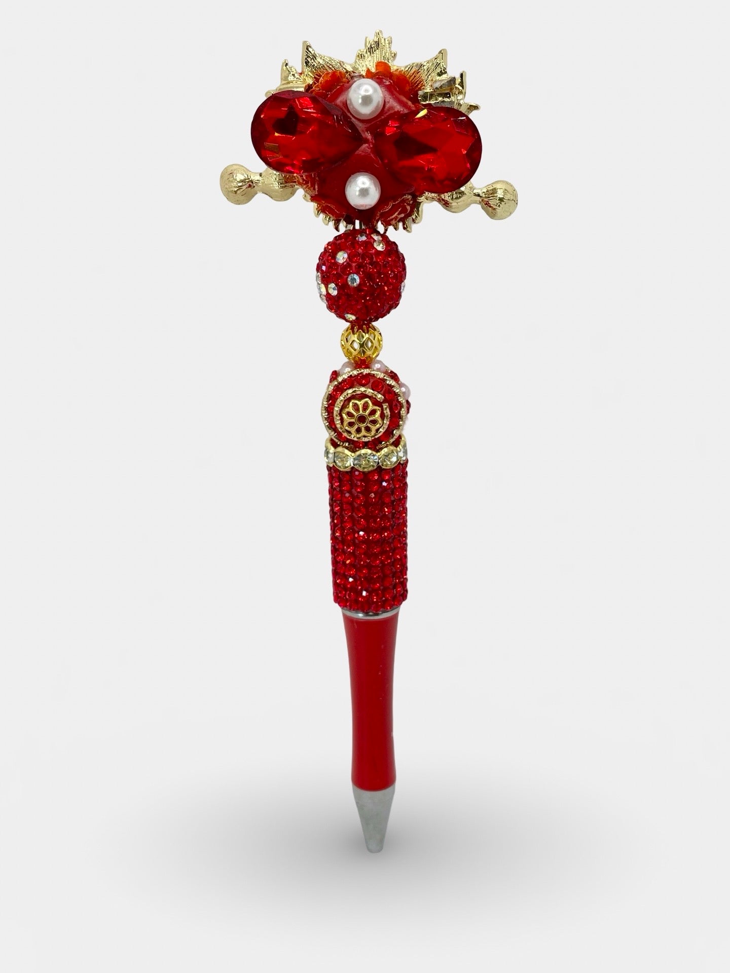 Chinese Dancing Dragon Pen