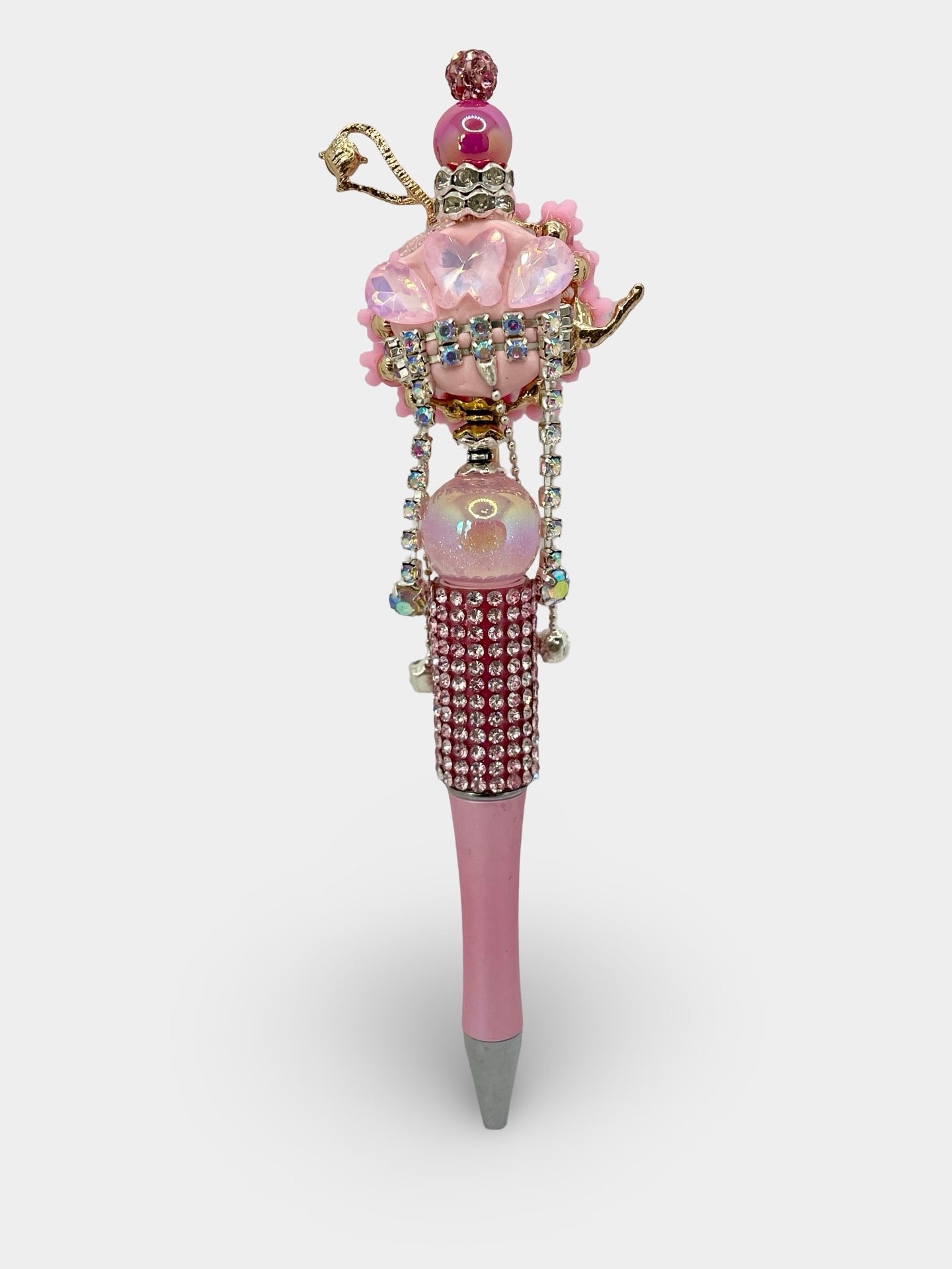 Flower Ballerina Pen