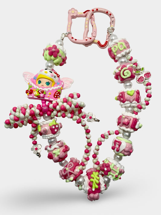Love letter Molly Phone Chain